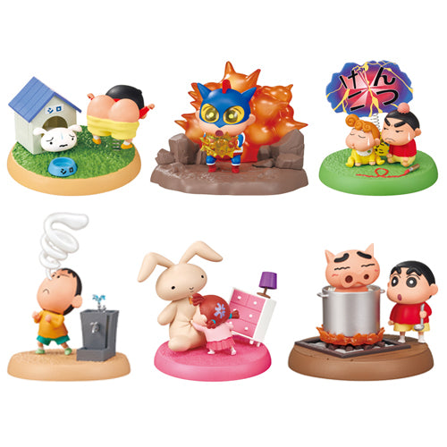 ゆれる！オラのハチャメチャアクション劇場！！