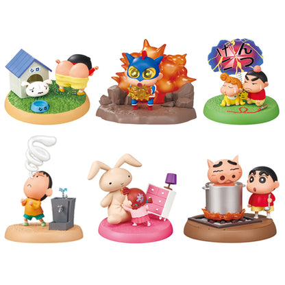 ゆれる！オラのハチャメチャアクション劇場！！