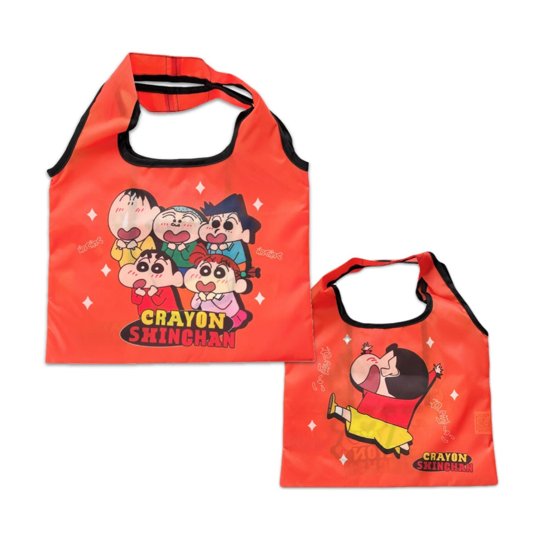 ミニくるくるショッピングバッグ キラキラ／ハンバーガー／おかいもの／シロ