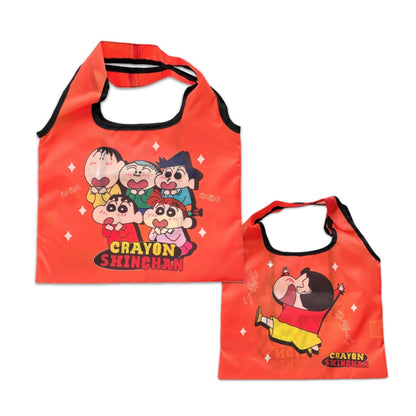 ミニくるくるショッピングバッグ キラキラ／ハンバーガー／おかいもの／シロ