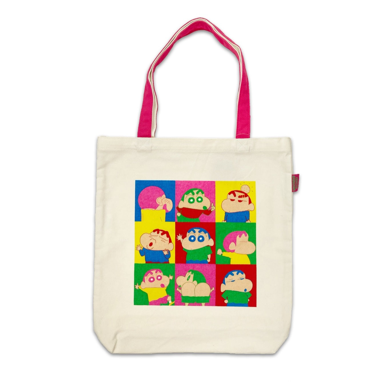 グッディバッグ 野原しんのすけ／ポップナイン／オラのお気に入り／カスカベ防衛隊