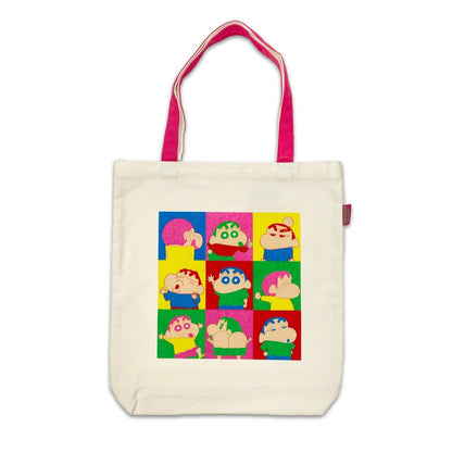 グッディバッグ 野原しんのすけ／ポップナイン／オラのお気に入り／カスカベ防衛隊