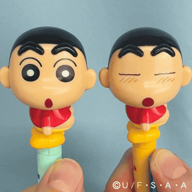 おしりアクションペン お？／ほほーい