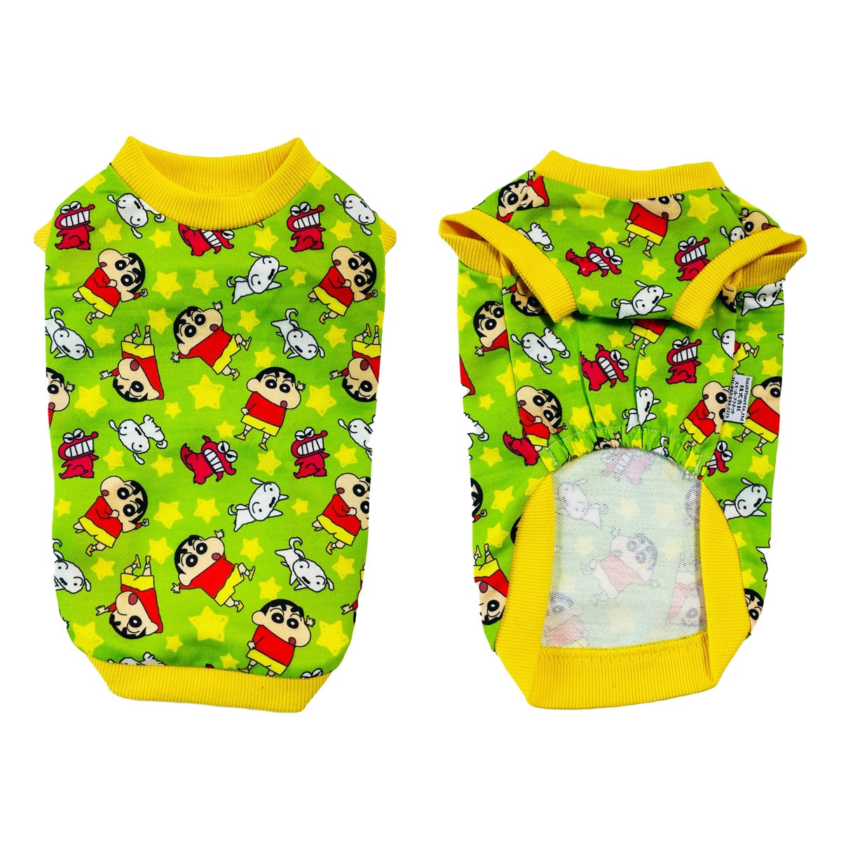 ペットTシャツ チョコビ