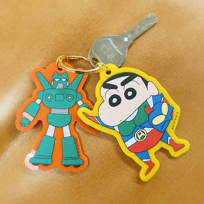 カラーアクリルキーホルダー カンタム・ロボ