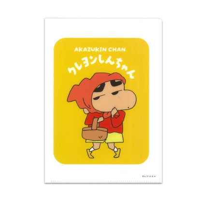 絵本シリーズ A5ファイル 桃太郎／金太郎／赤ずきん／鶴の恩返し