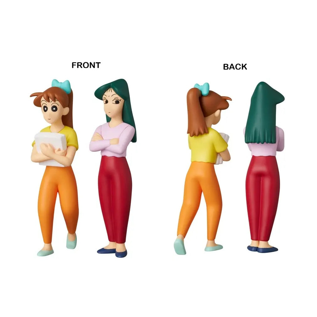 ULTRA DETAIL FIGURE よしなが先生＆まつざか先生