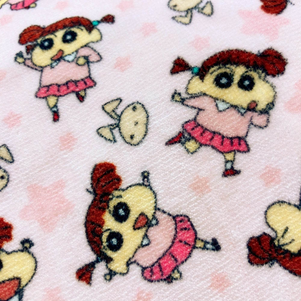 ミニタオル 総柄シリーズ