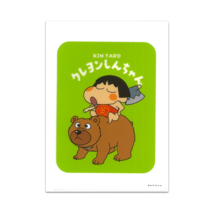 絵本シリーズ A5ファイル 桃太郎／金太郎／赤ずきん／鶴の恩返し