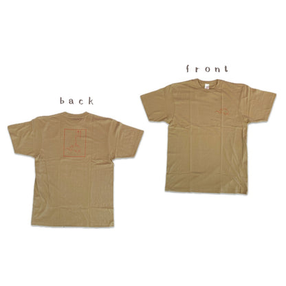Tシャツ ふてくされてる Lサイズ／XLサイズ