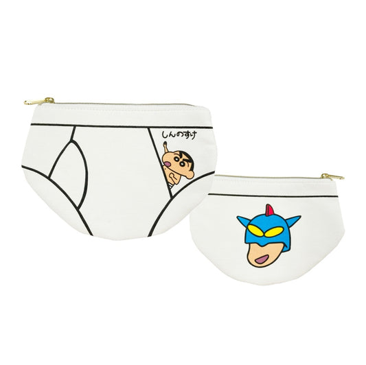 パンツ型ポーチ アクション仮面 KY2124