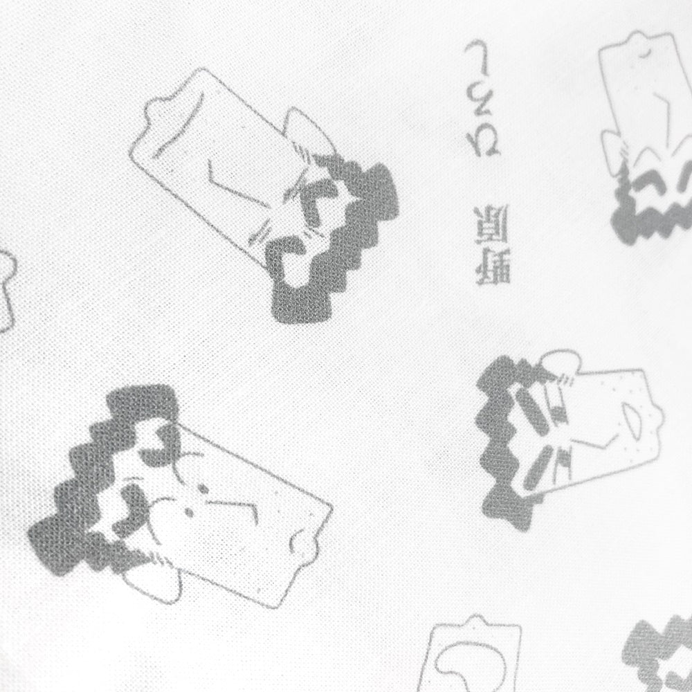 ハンカチクロス 双葉商事／ひろしがいっぱい