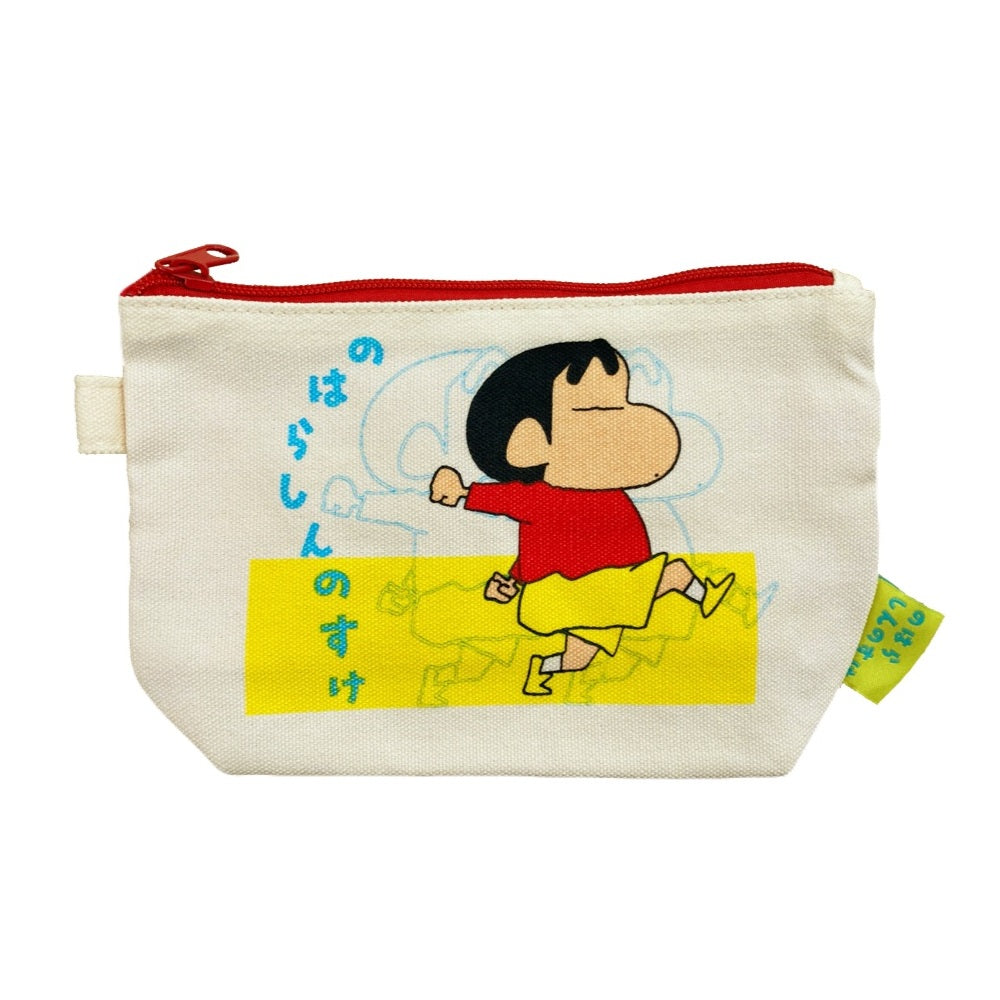 グッディポーチ 野原しんのすけ／ポップナイン／オラのお気に入り／カスカベ防衛隊