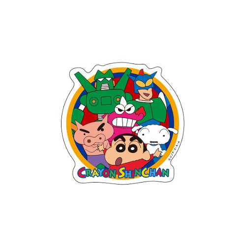 キャラクターステッカー オールスター KY1126