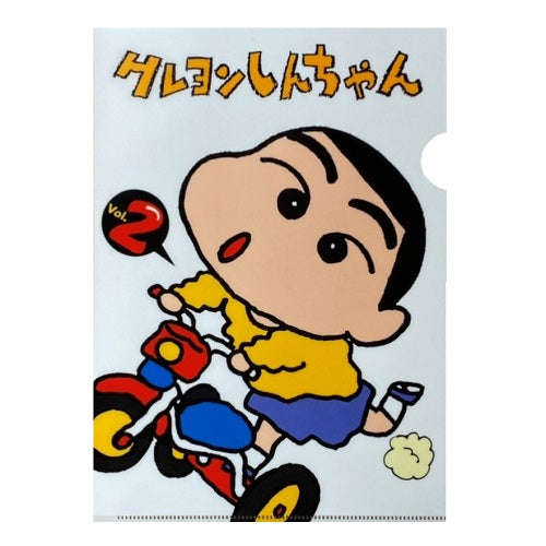 A4クリアファイル コミック 2巻 KYST244